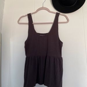 SOLD🤍 American Eagle Soft & Sexy Rib Baby Doll